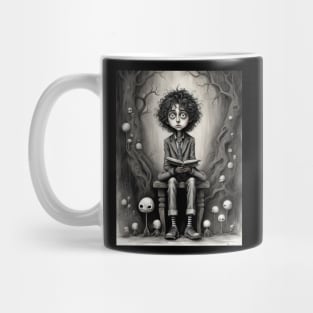 Silence 010 Mug